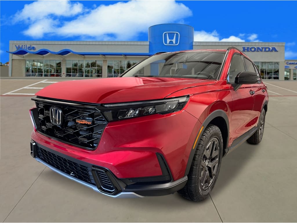 2026 Honda CR-V TrailSport's photo