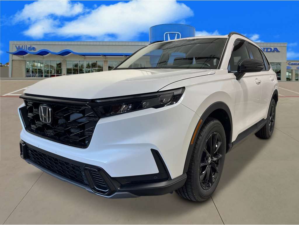 2026 Honda CR-V Sport-L's photo