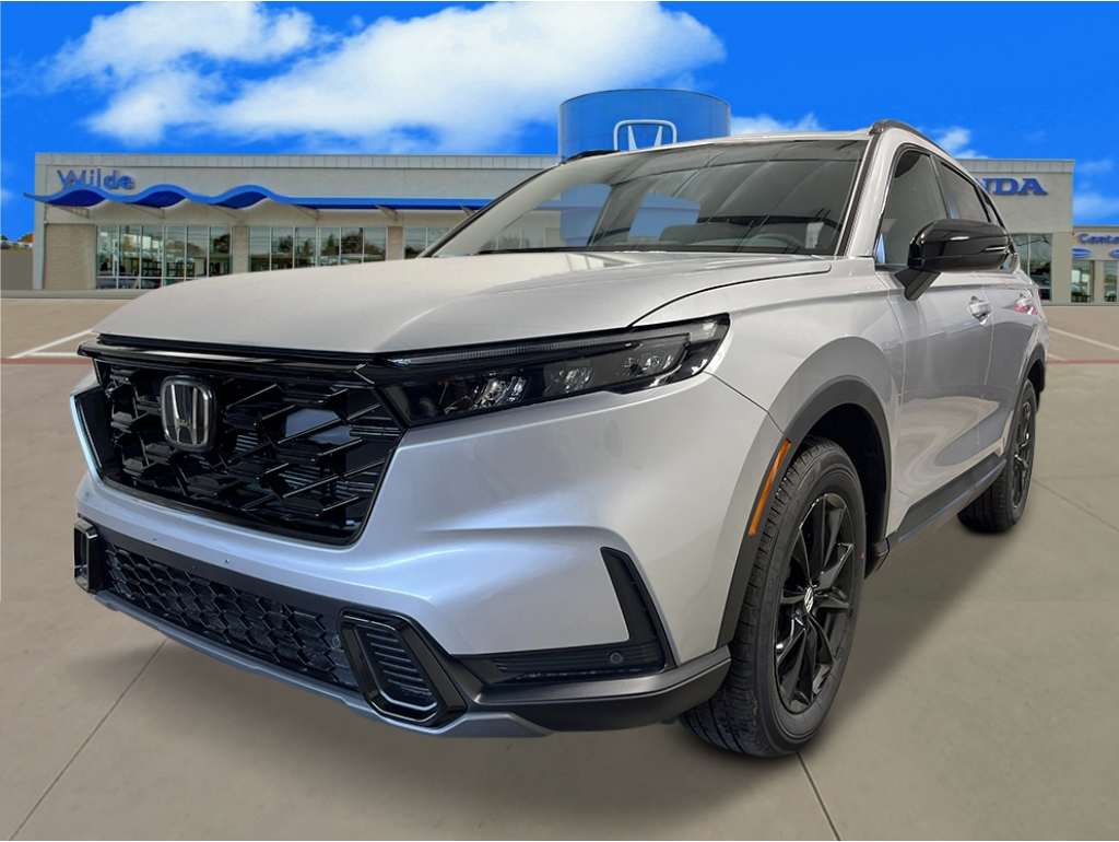 2026 Honda CR-V Sport-L's photo