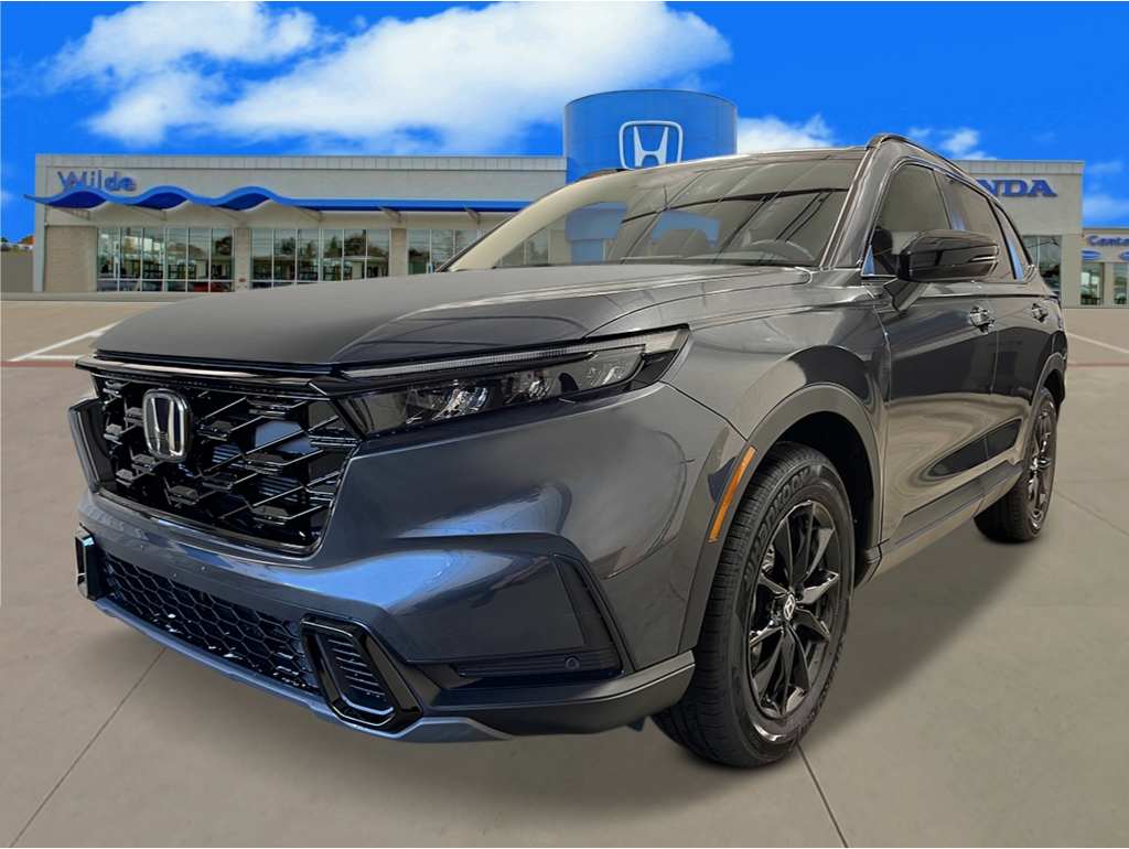 2026 Honda CR-V Sport-L's photo