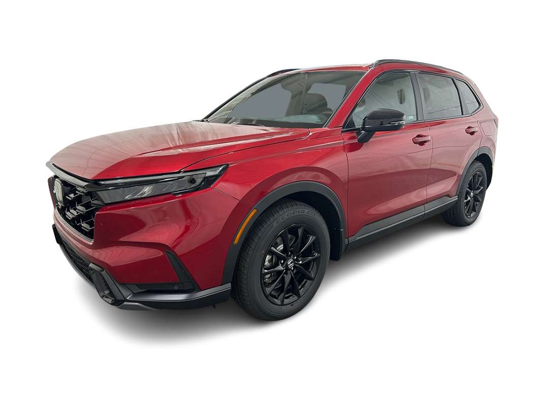 Thumbnail: 2026 Honda CR-V - 1