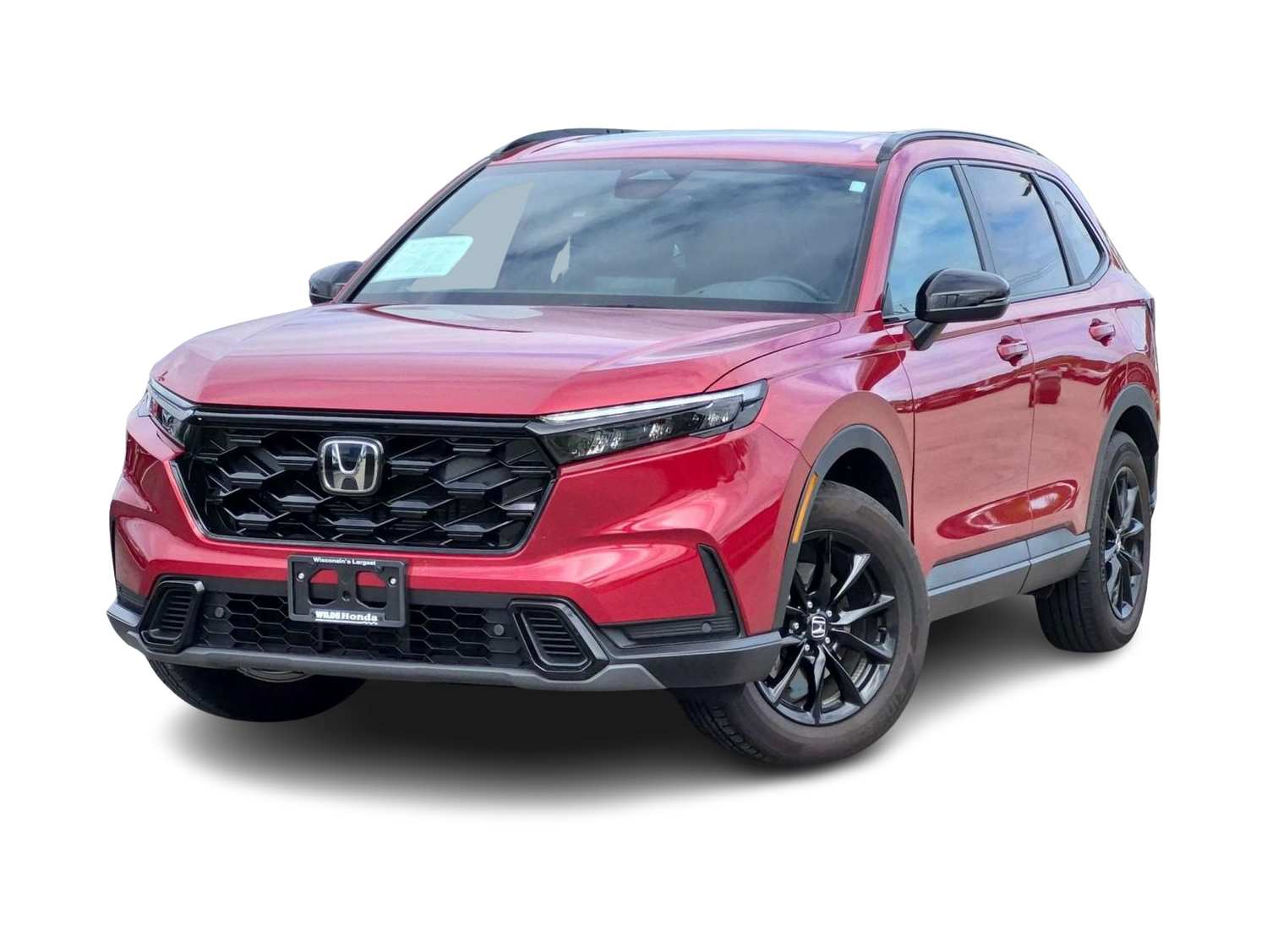Thumbnail: 2026 Honda CR-V - 1