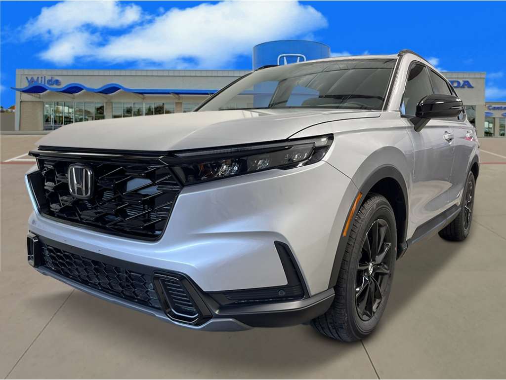 2026 Honda CR-V Sport-L's photo