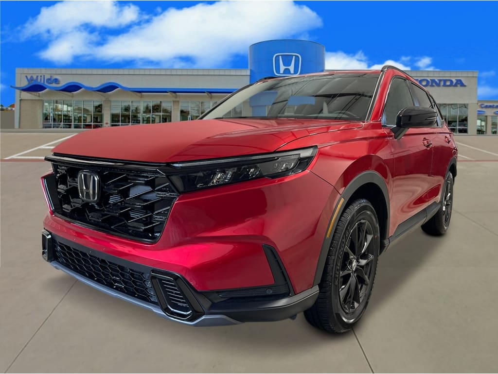 2026 Honda CR-V Sport-L's photo