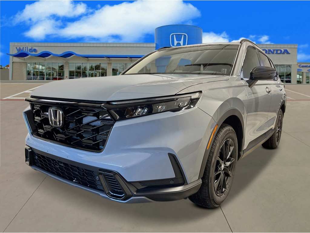 2026 Honda CR-V Sport-L's photo
