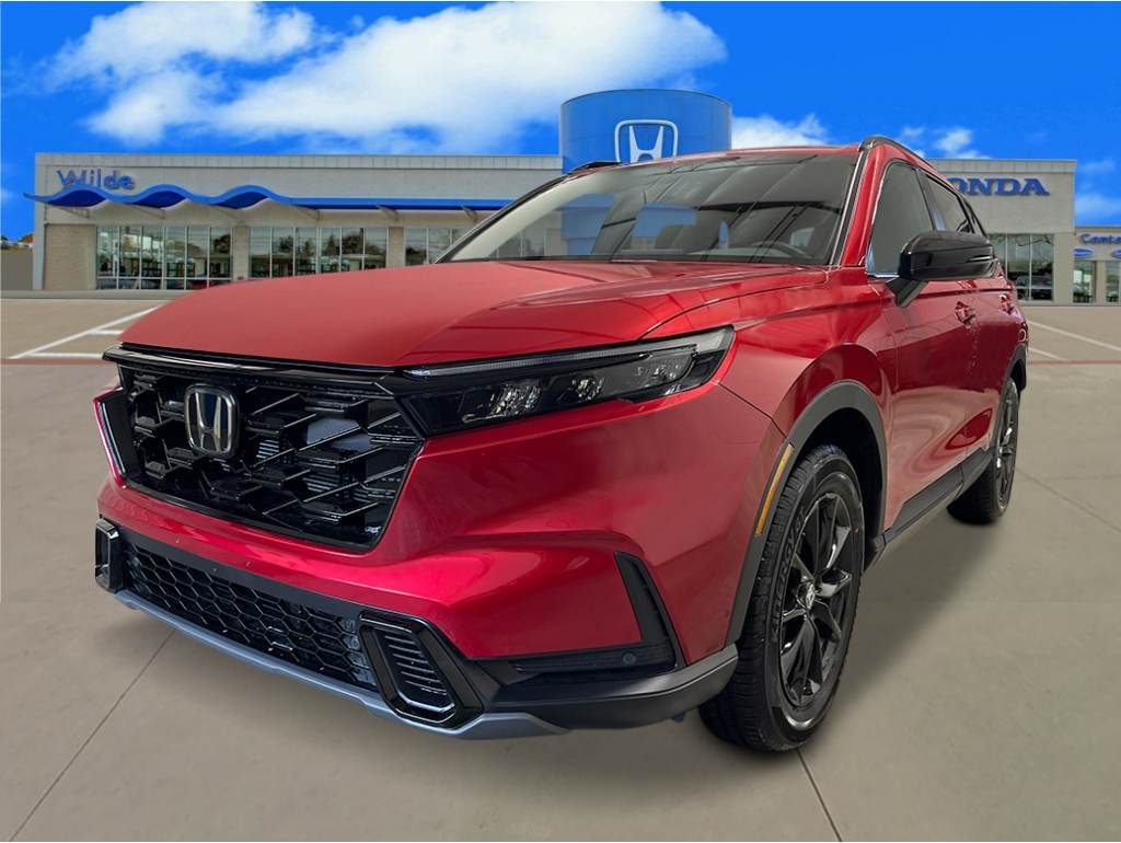 2026 Honda CR-V Sport-L's photo