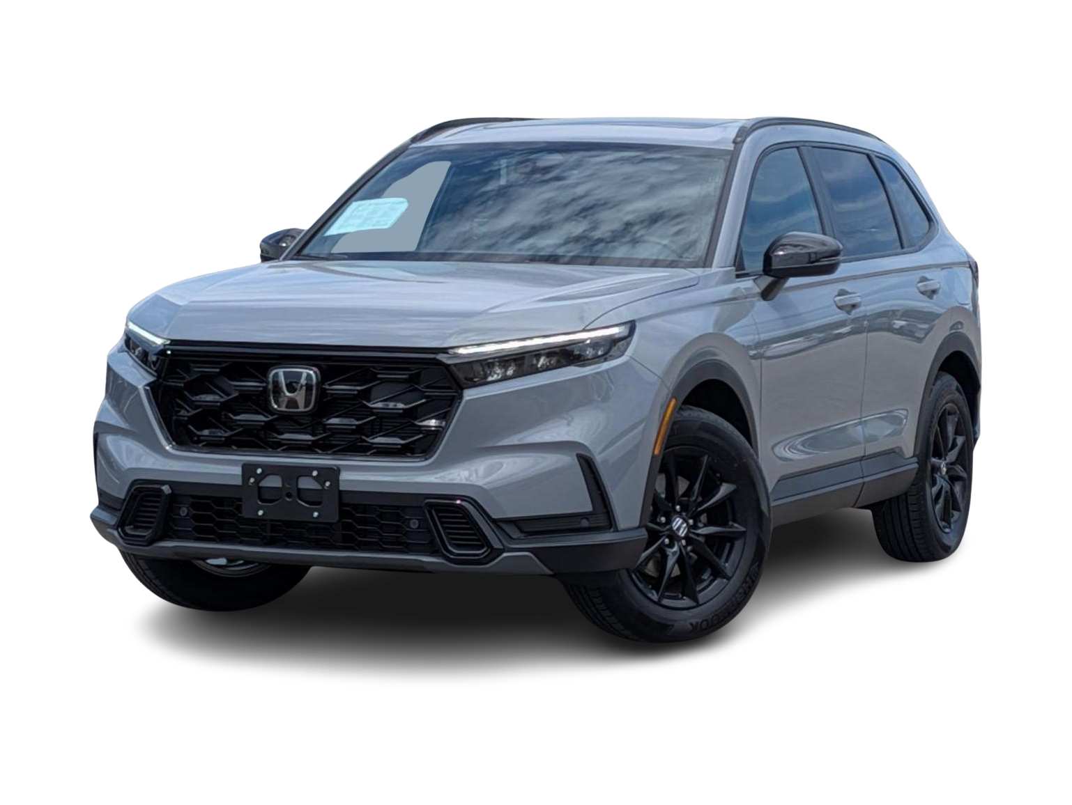 Thumbnail: 2026 Honda CR-V - 1