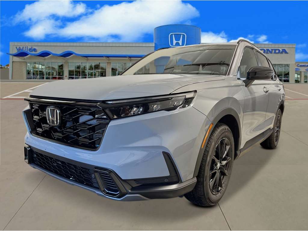 2026 Honda CR-V Sport-L's photo