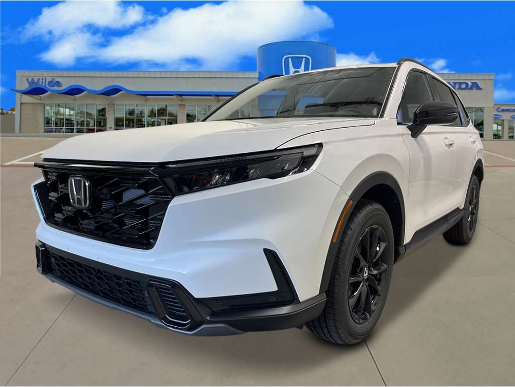 2026 Honda CR-V Sport-L's photo
