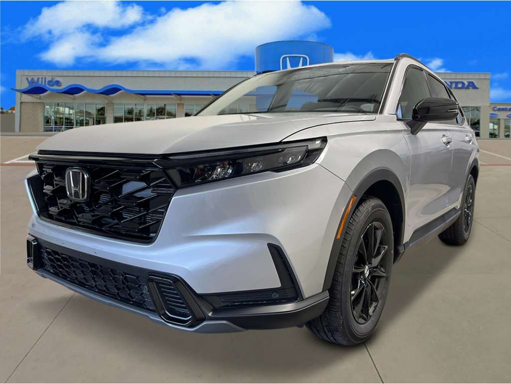 2026 Honda CR-V Sport-L's photo