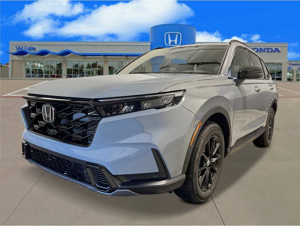 2026 Honda CR-V Sport-L's photo
