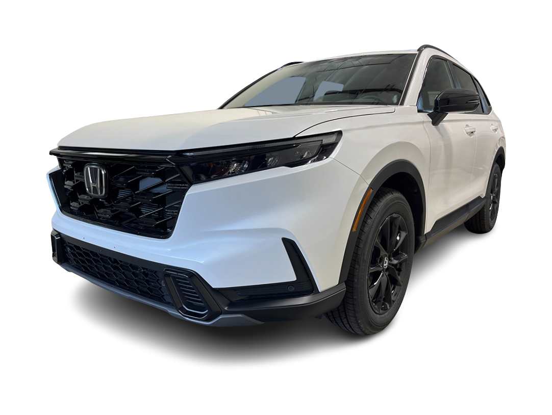 Thumbnail: 2026 Honda CR-V - 1