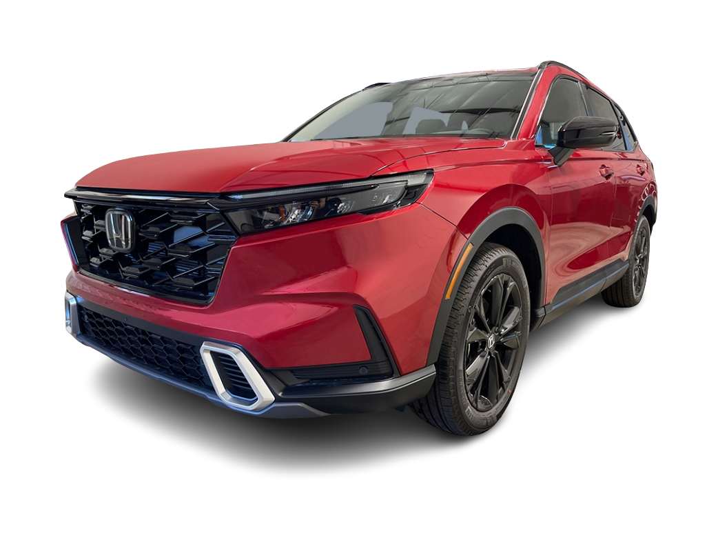 Thumbnail: 2026 Honda CR-V - 1