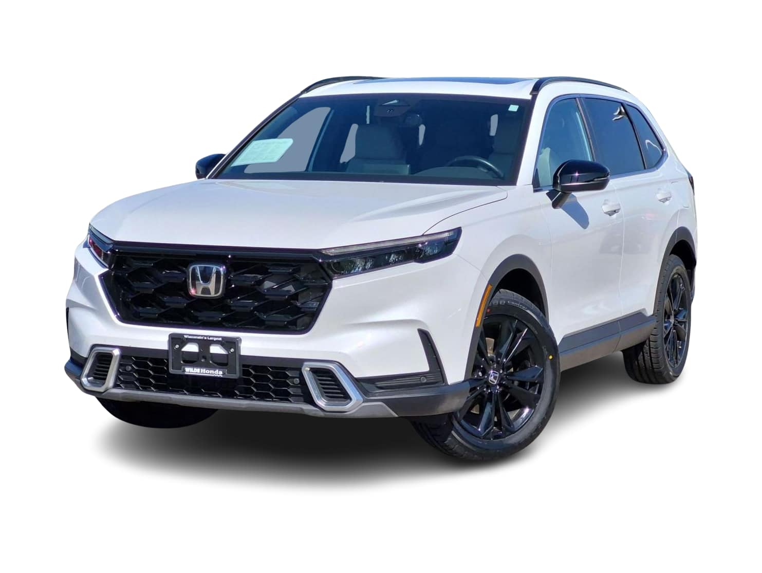 Thumbnail: 2024 Honda CR-V - 1