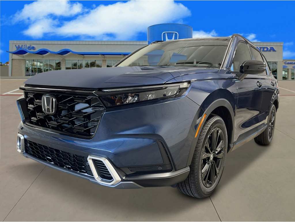 2026 Honda CR-V Sport Touring's photo