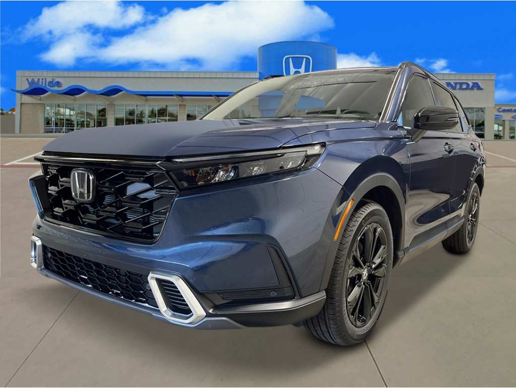 2026 Honda CR-V Sport Touring's photo