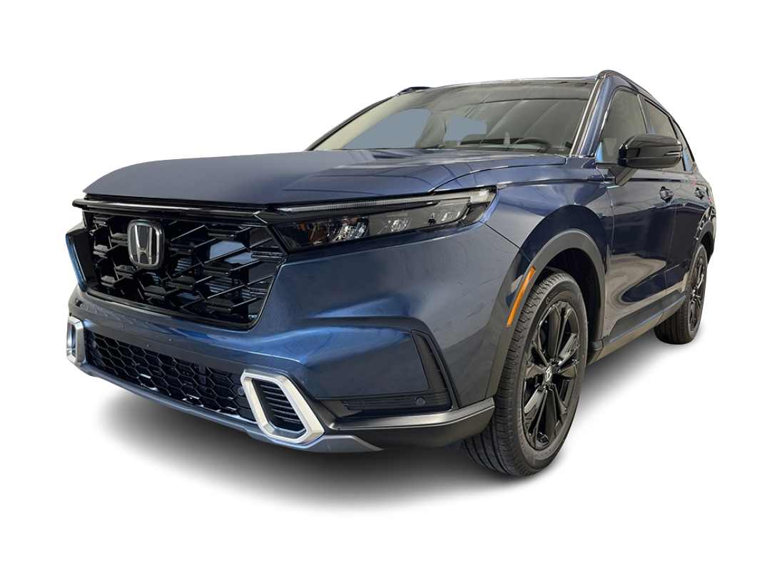Thumbnail: 2026 Honda CR-V - 1