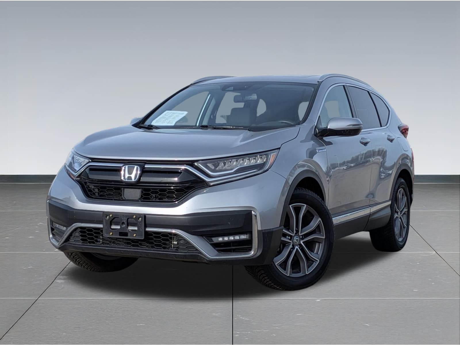 2021 Honda CR-V Touring's photo