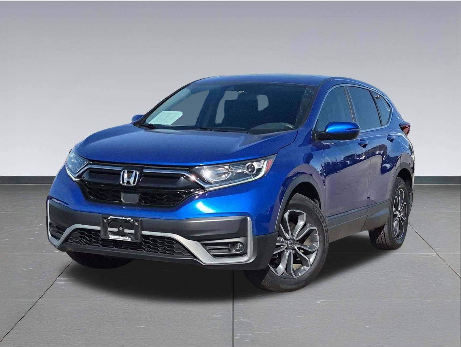 2020 Honda CR-V