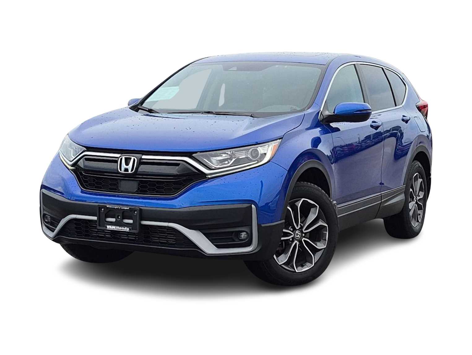Thumbnail: 2022 Honda CR-V - 1