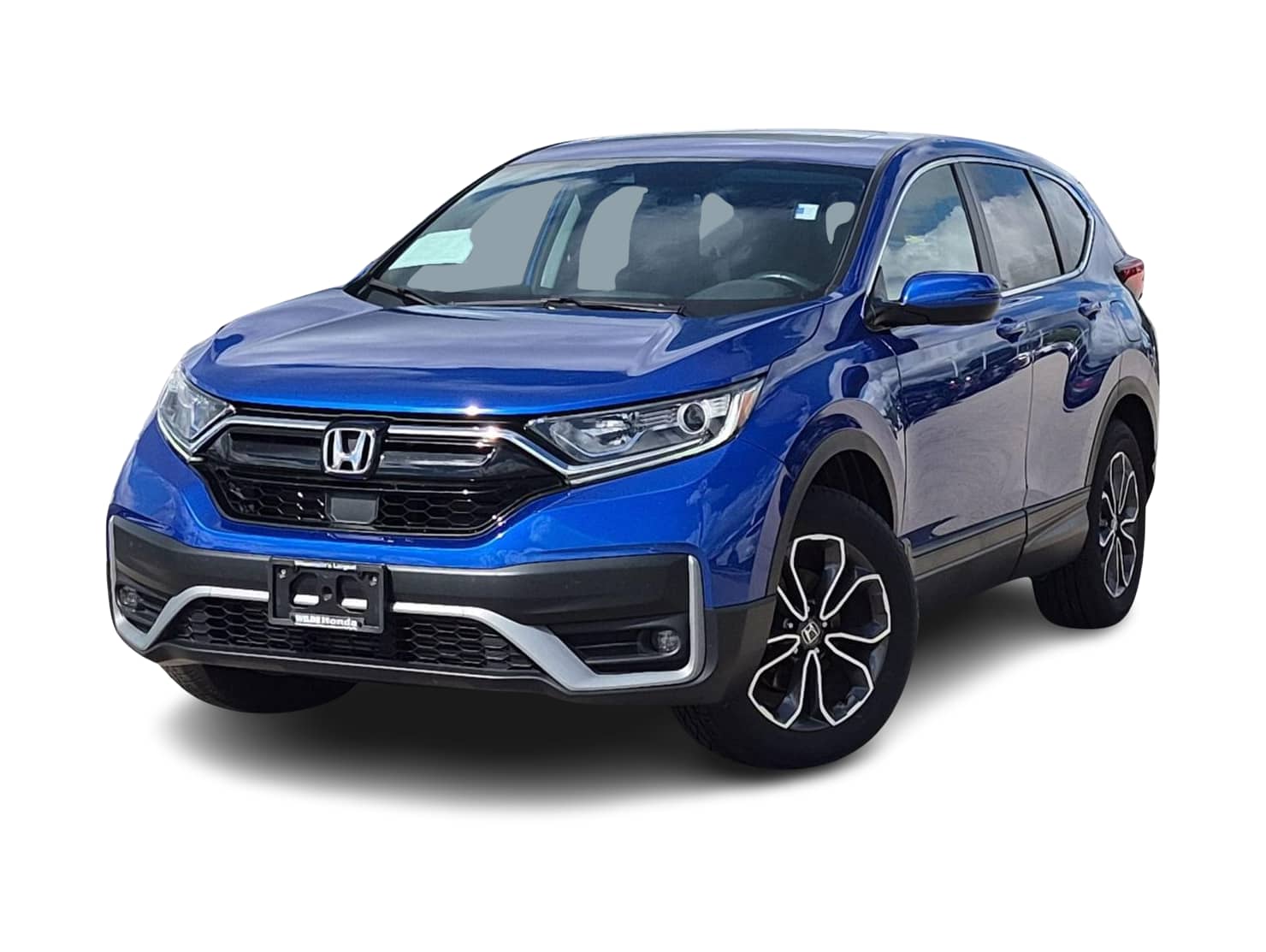 Thumbnail: 2020 Honda CR-V - 1
