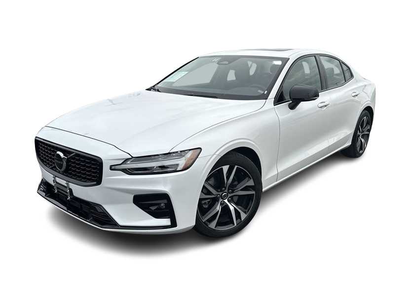 2024 Volvo S60 B5 Core Hero Image