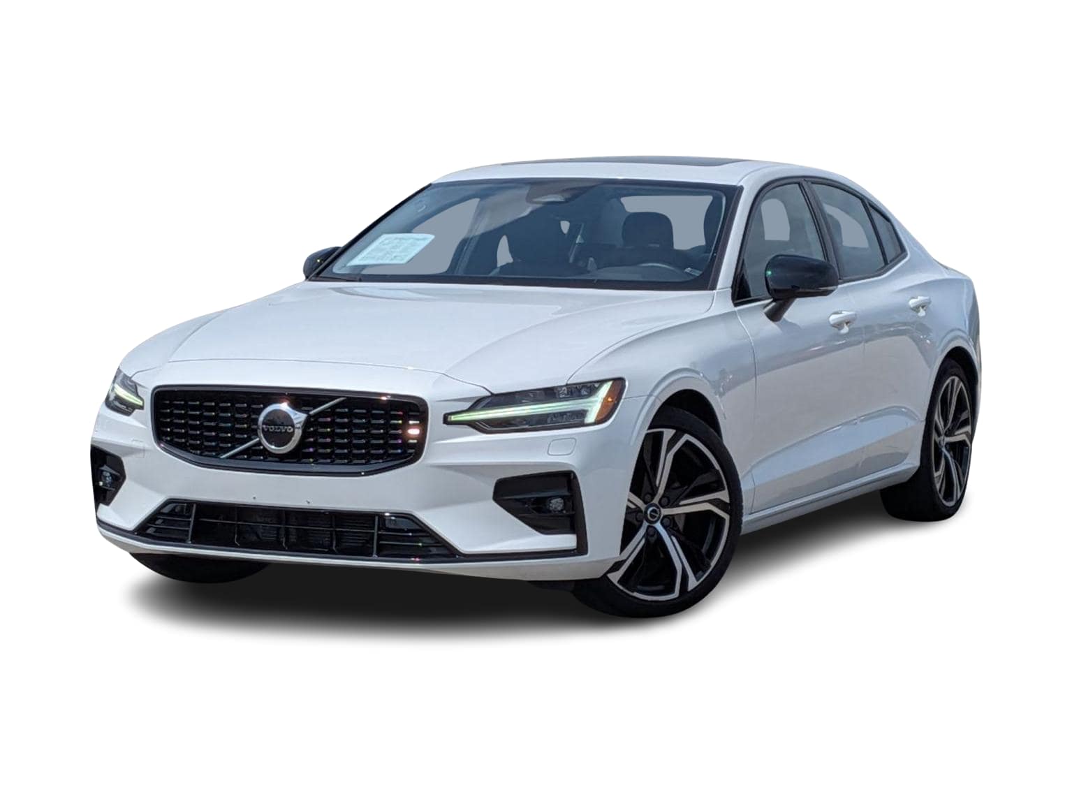 Thumbnail: 2024 Volvo S60 - 1