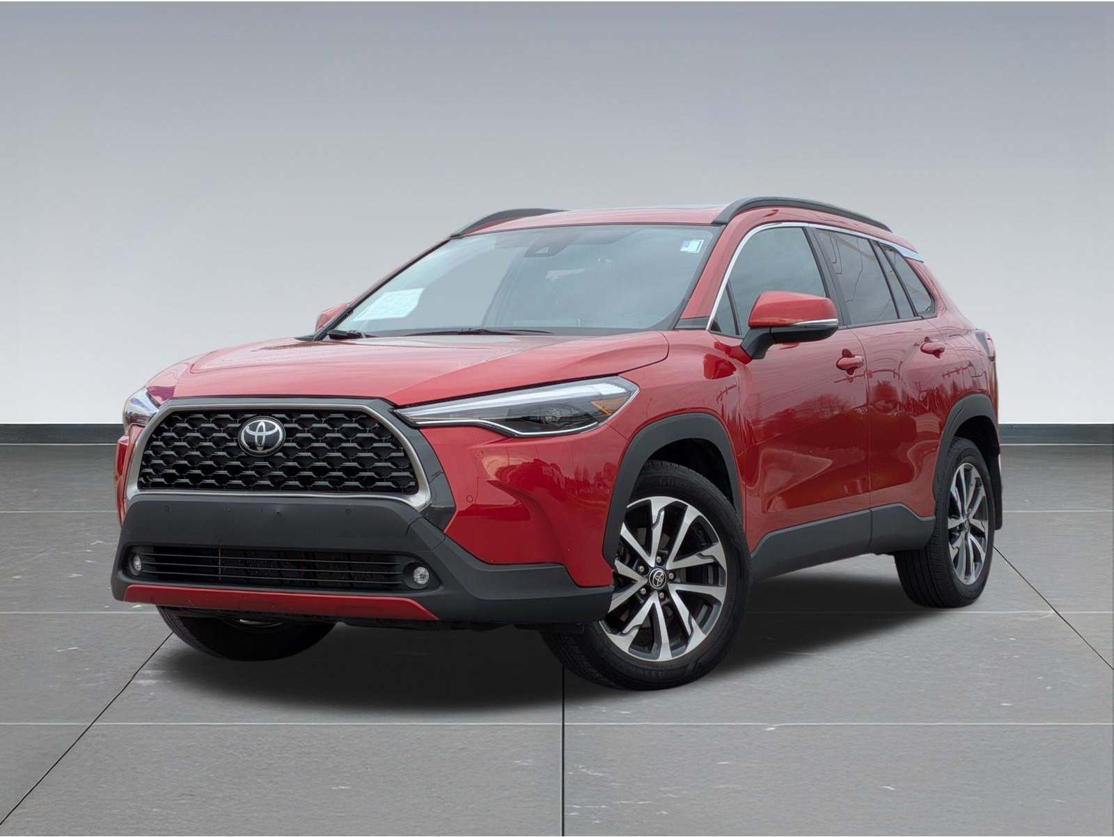 2022 Toyota Corolla Cross XLE's photo