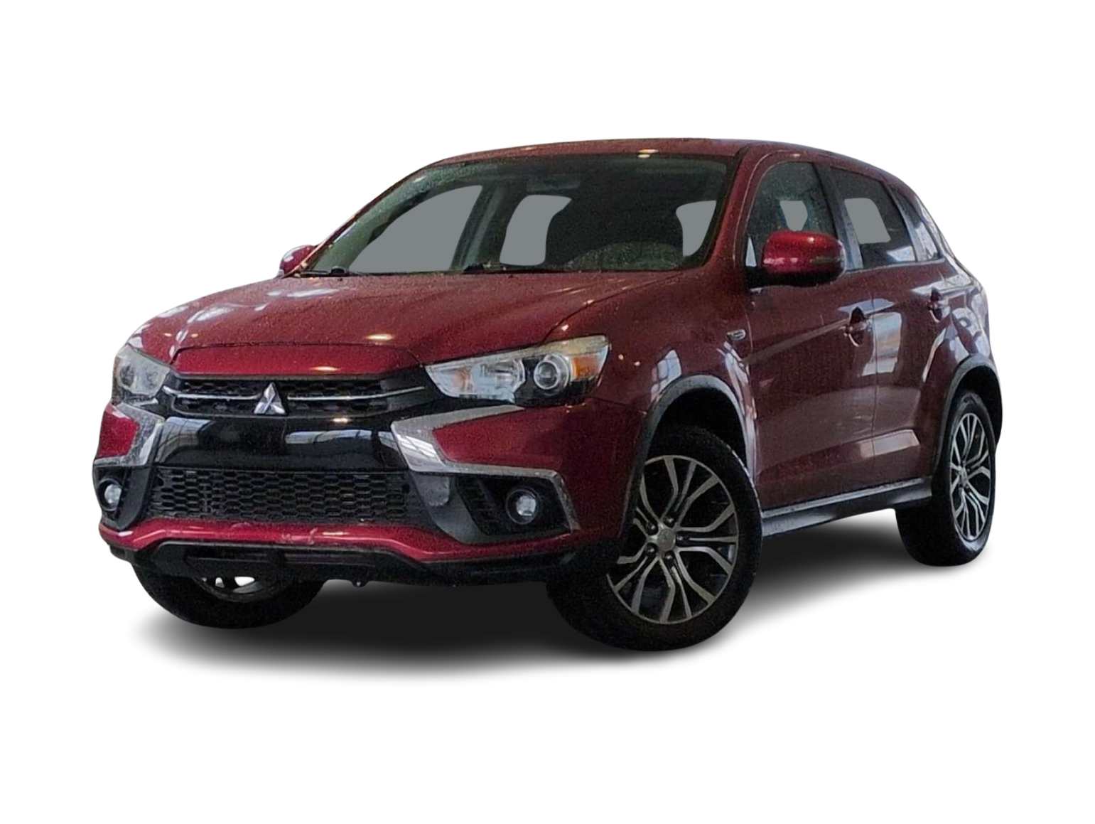 2018 Mitsubishi Outlander Sport ES -
                  Waukesha, WI