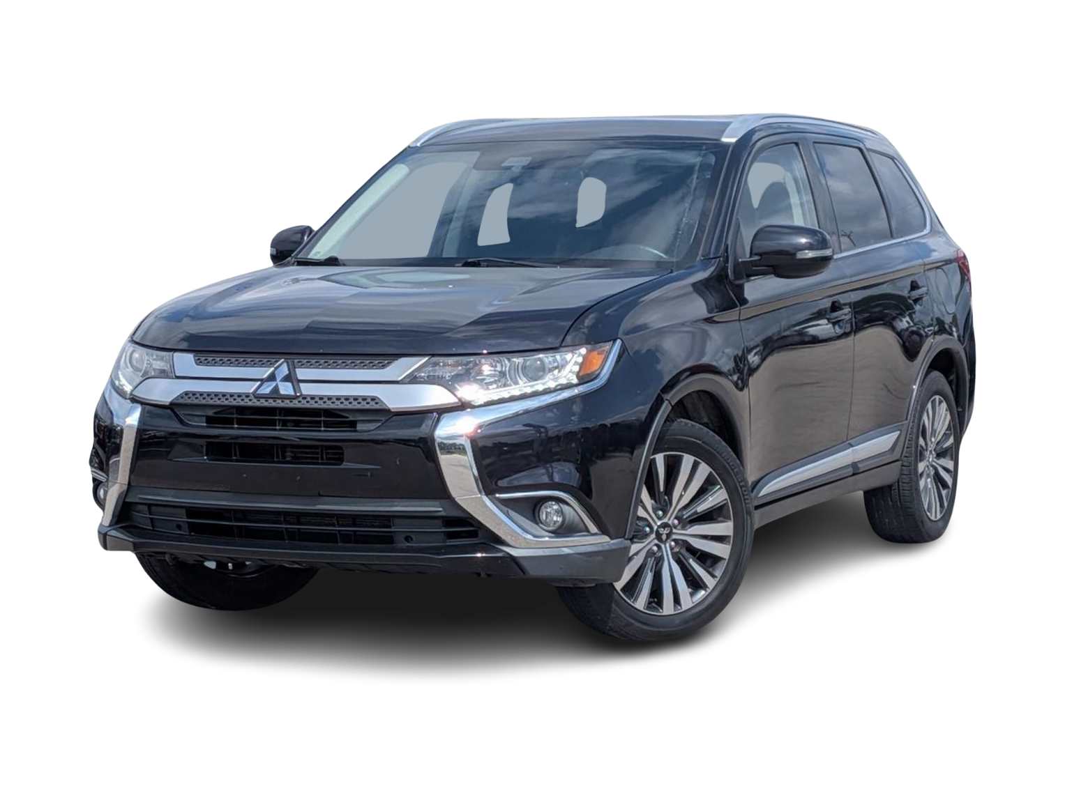 2020 Mitsubishi Outlander SEL -
                  Waukesha, WI