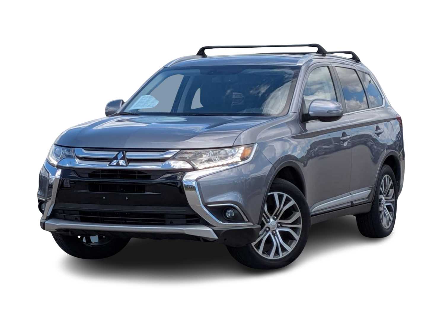 2017 Mitsubishi Outlander SEL -
                  Waukesha, WI