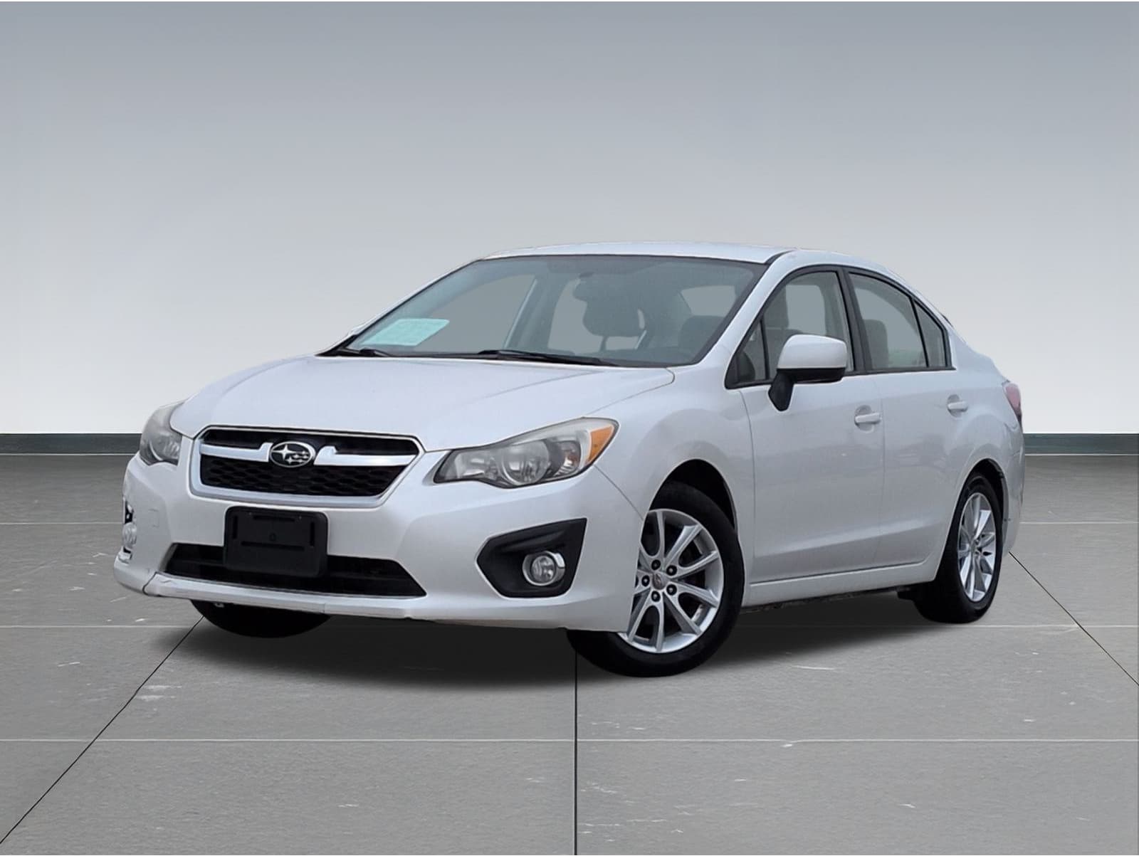 2013 Subaru Impreza 2.0I Premium