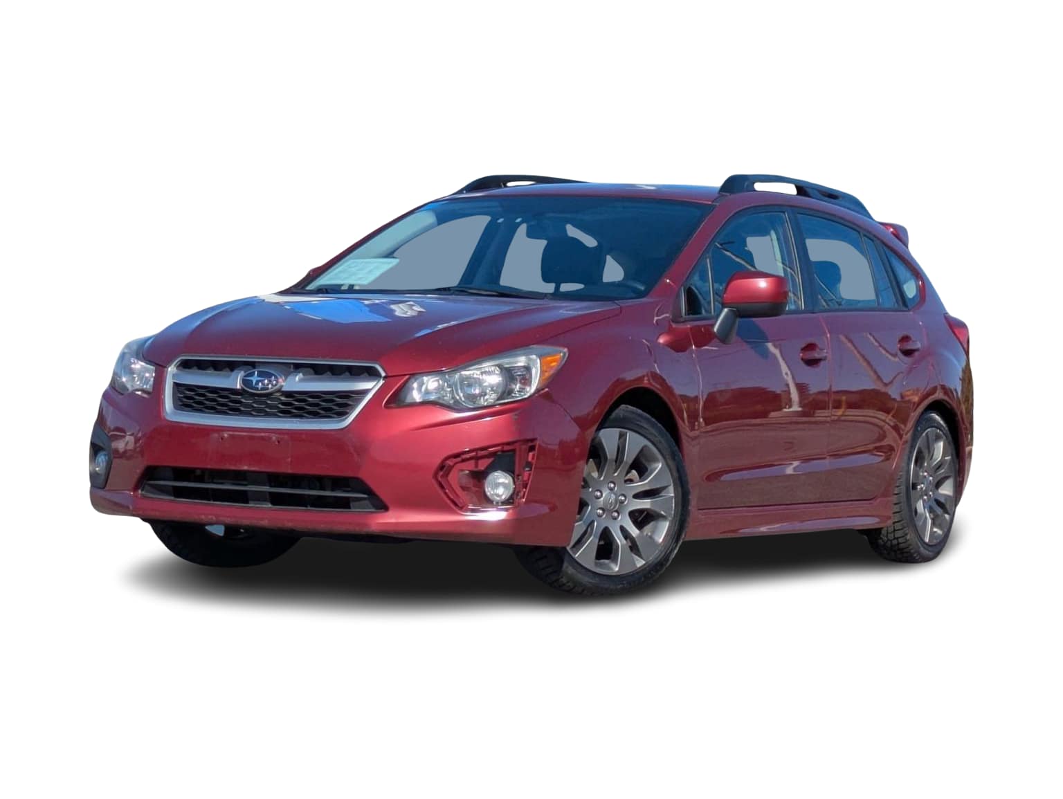 2013 Subaru Impreza Limited -
                  Waukesha, WI