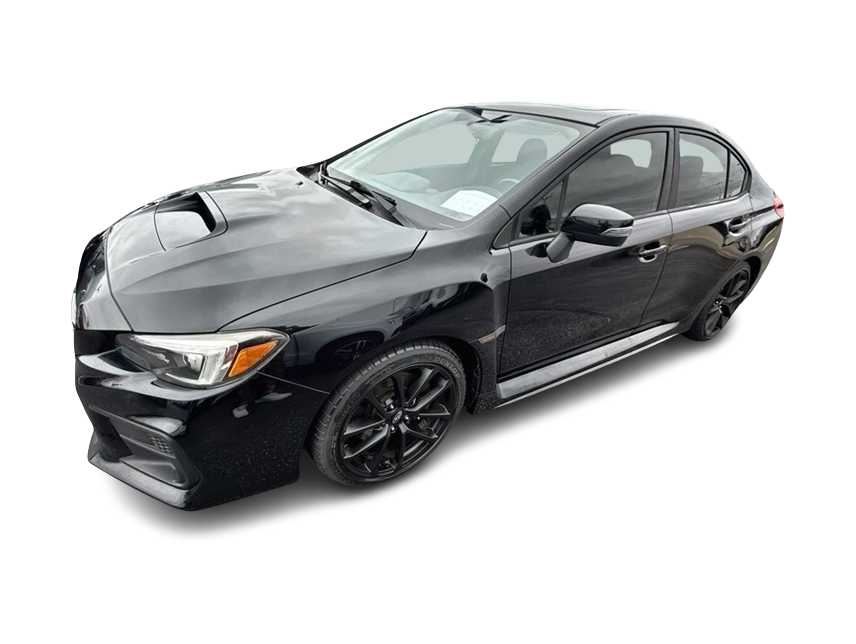 2018 Subaru WRX Limited -
                Waukesha, WI