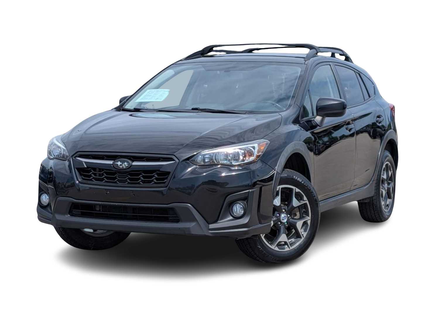 Thumbnail: 2018 Subaru Crosstrek - 1