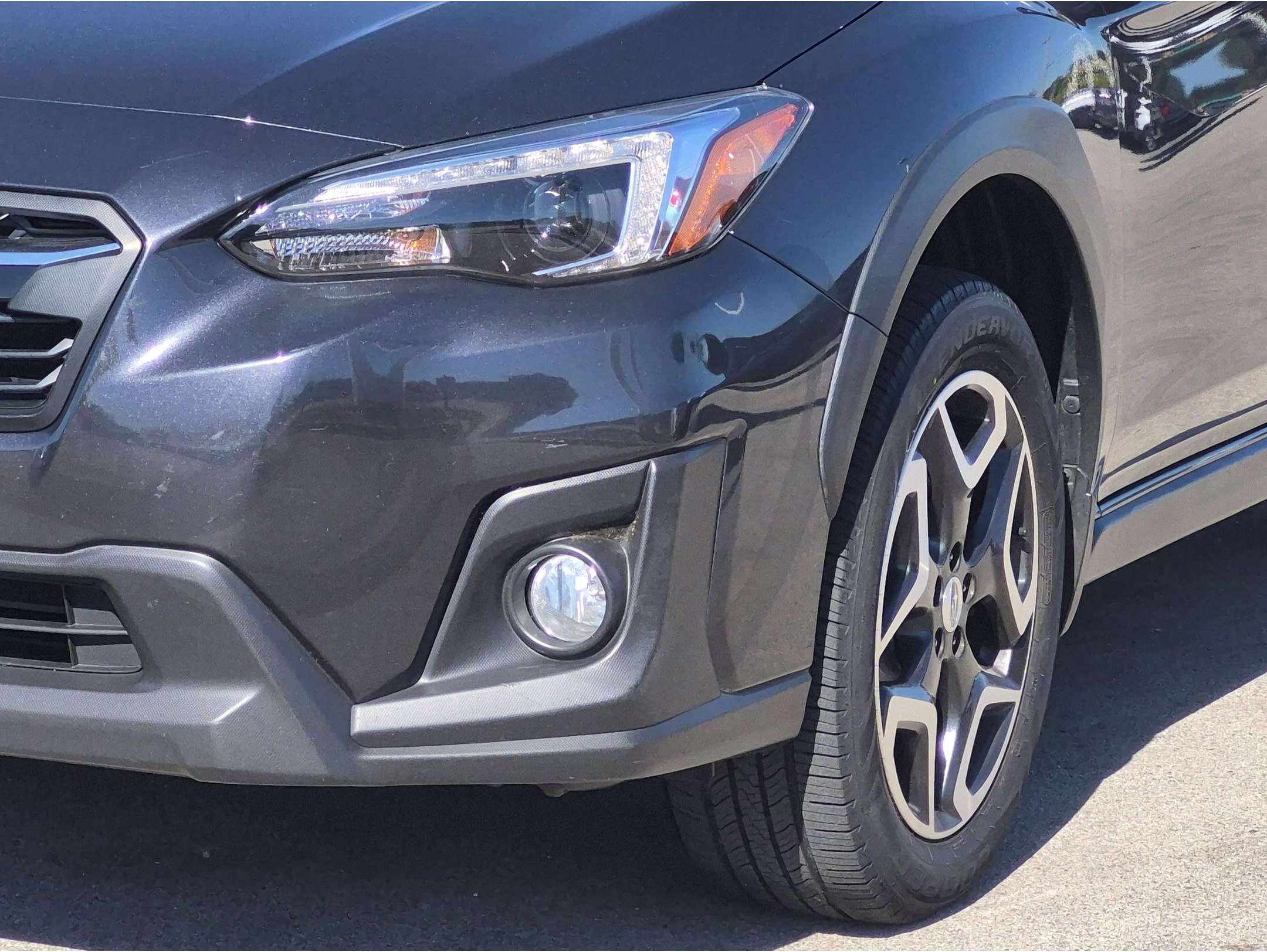 2018 Subaru Crosstrek