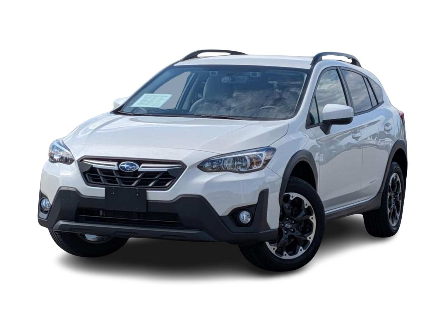 Thumbnail: 2022 Subaru Crosstrek - 1