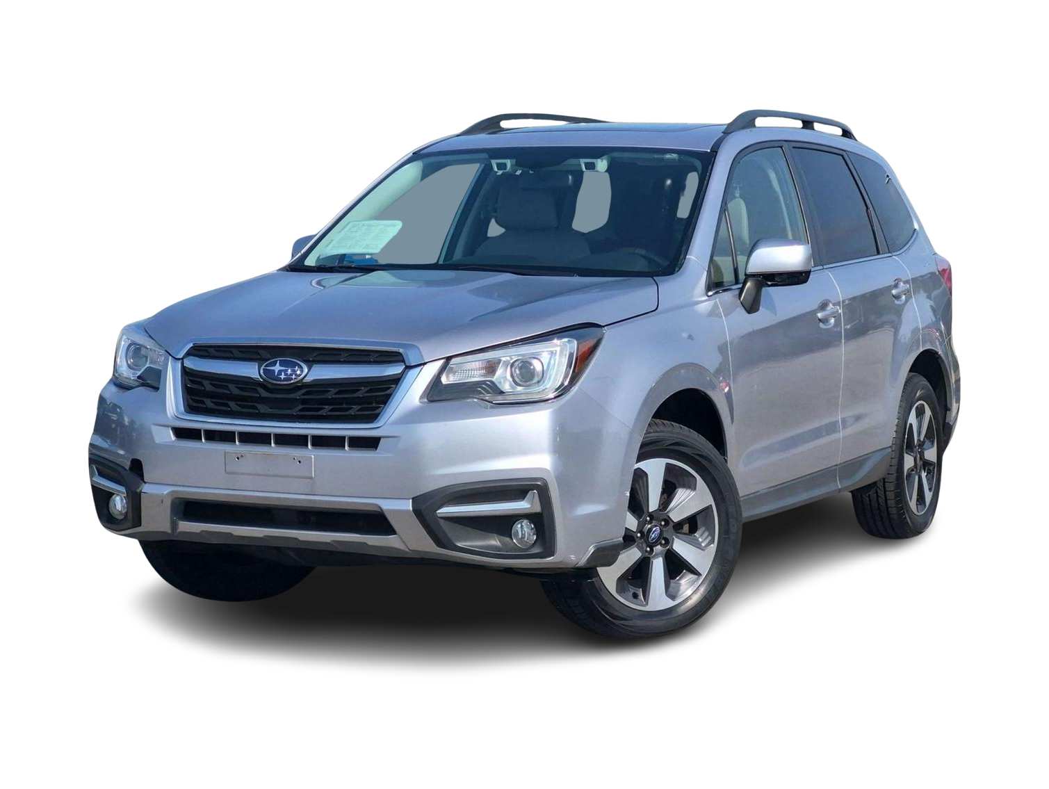 Thumbnail: 2017 Subaru Forester - 1