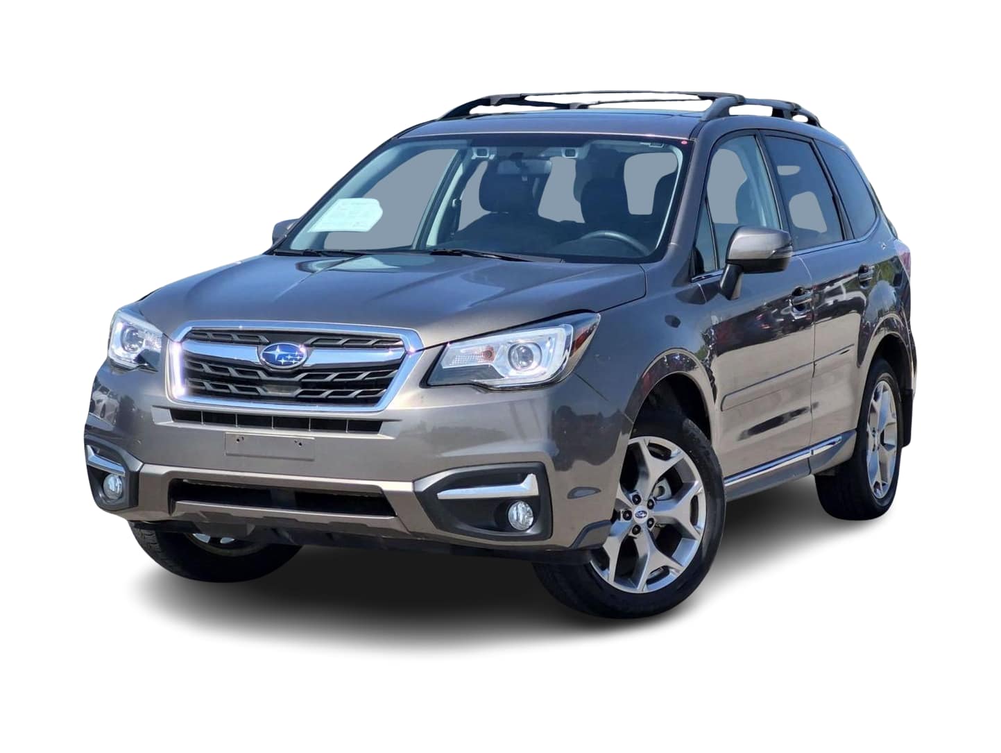 Thumbnail: 2017 Subaru Forester - 1