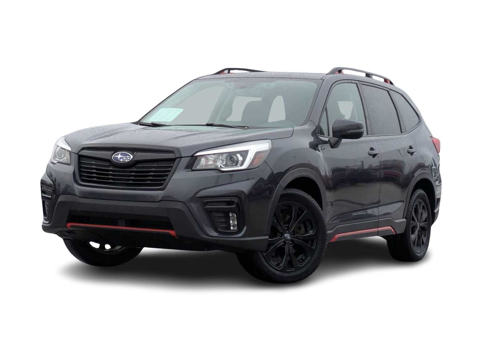 Thumbnail: 2019 Subaru Forester - 1