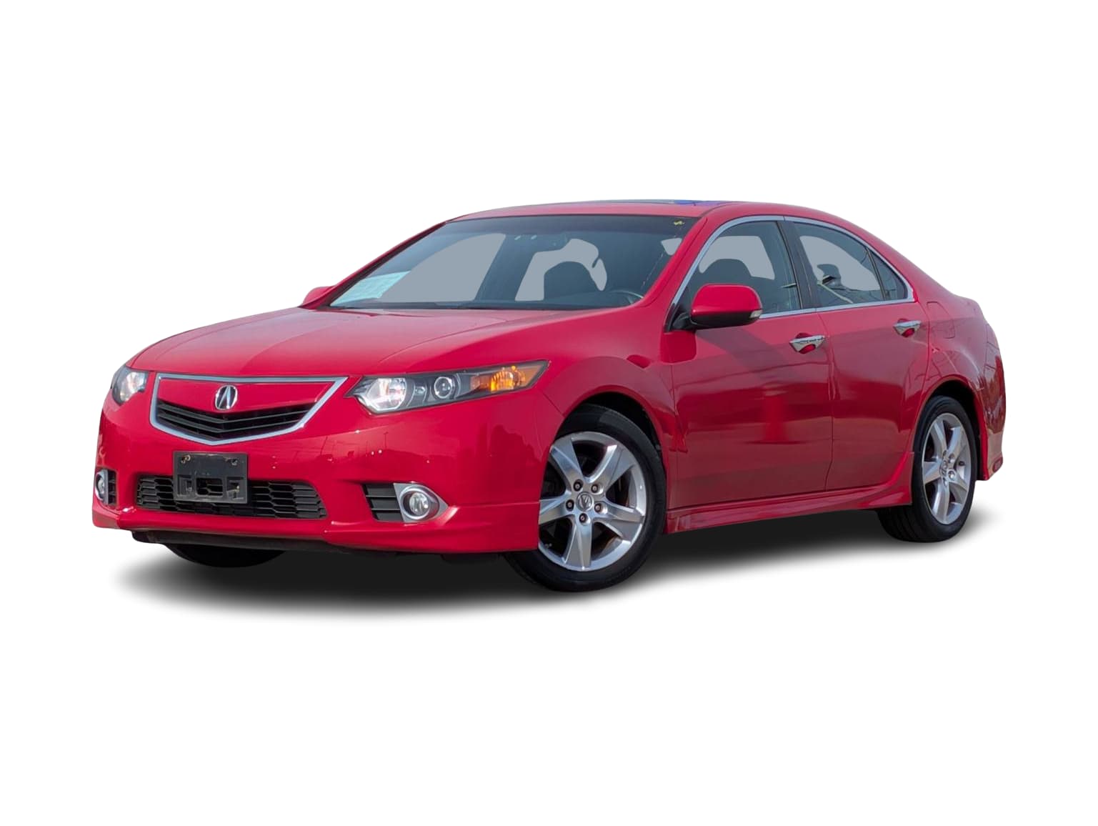 Thumbnail: 2012 Acura TSX - 1