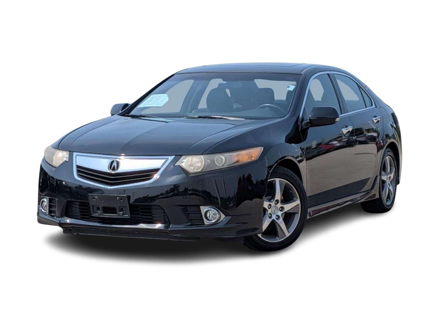 Thumbnail: 2012 Acura TSX - 1