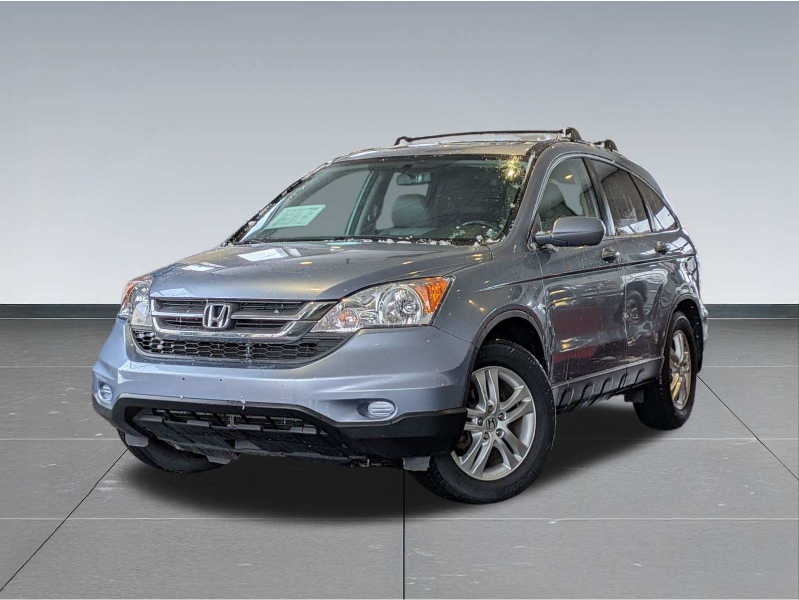 2011 Honda CR-V EX-L's photo