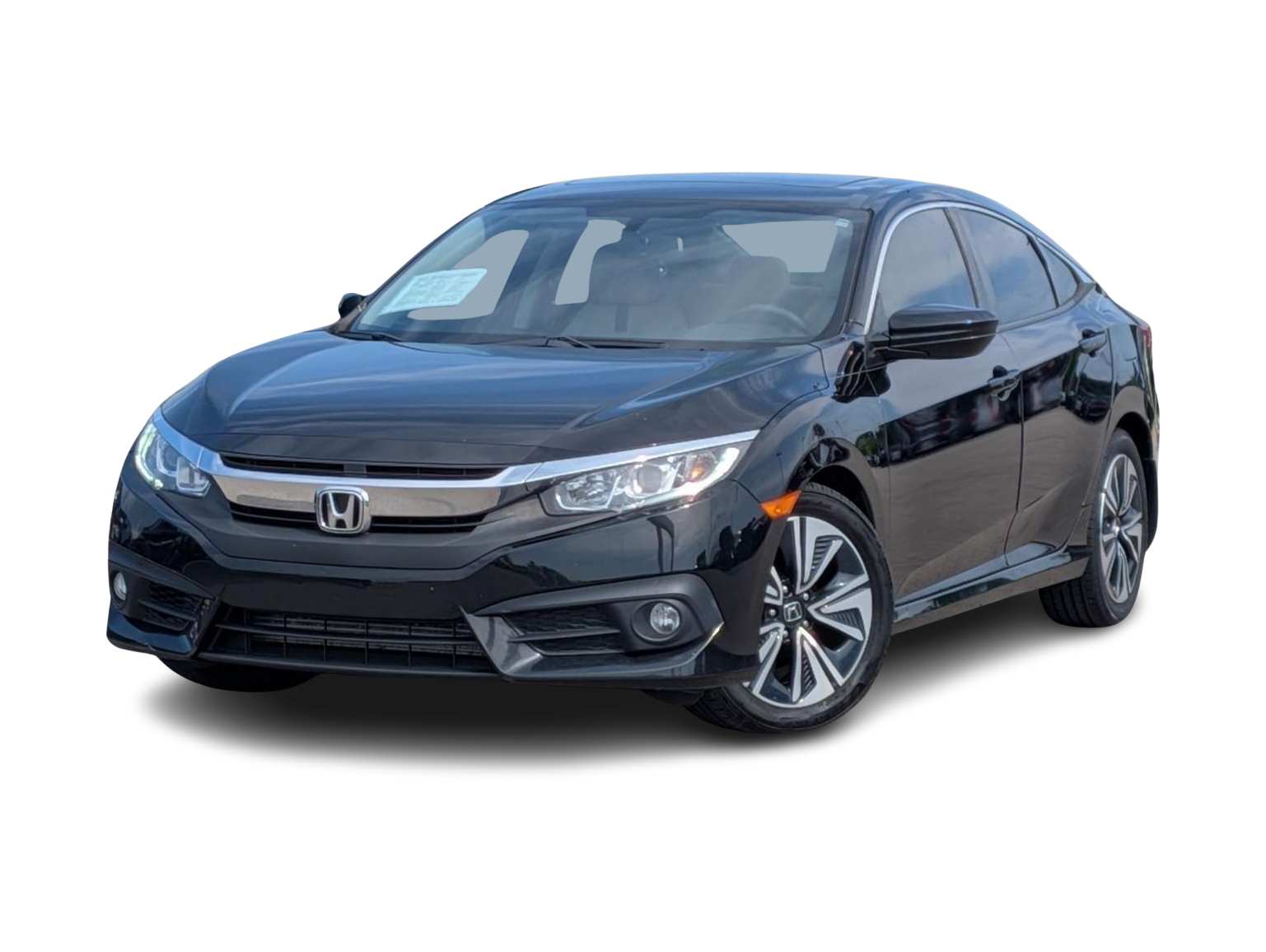 Thumbnail: 2018 Honda Civic - 1