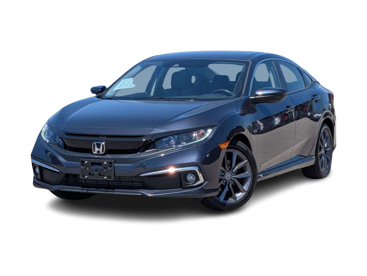 Thumbnail: 2019 Honda Civic - 1