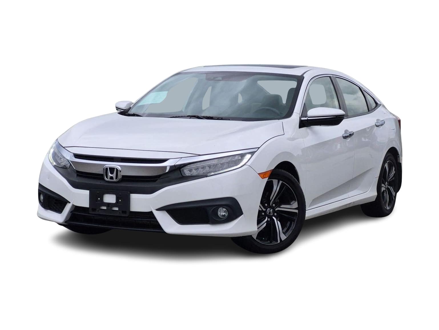 Thumbnail: 2018 Honda Civic - 1