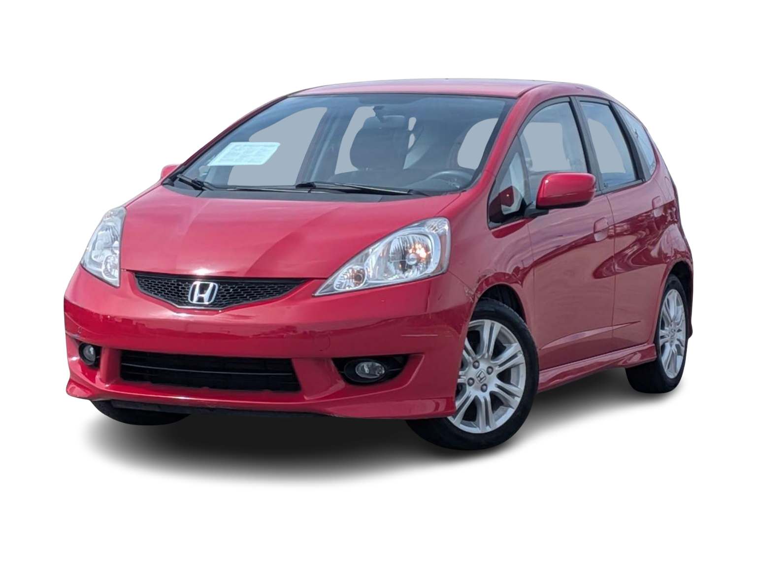 2009 Honda Fit Sport -
                  Waukesha, WI