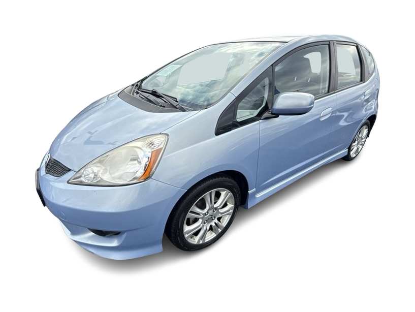 2009 Honda Fit Sport -
                Waukesha, WI