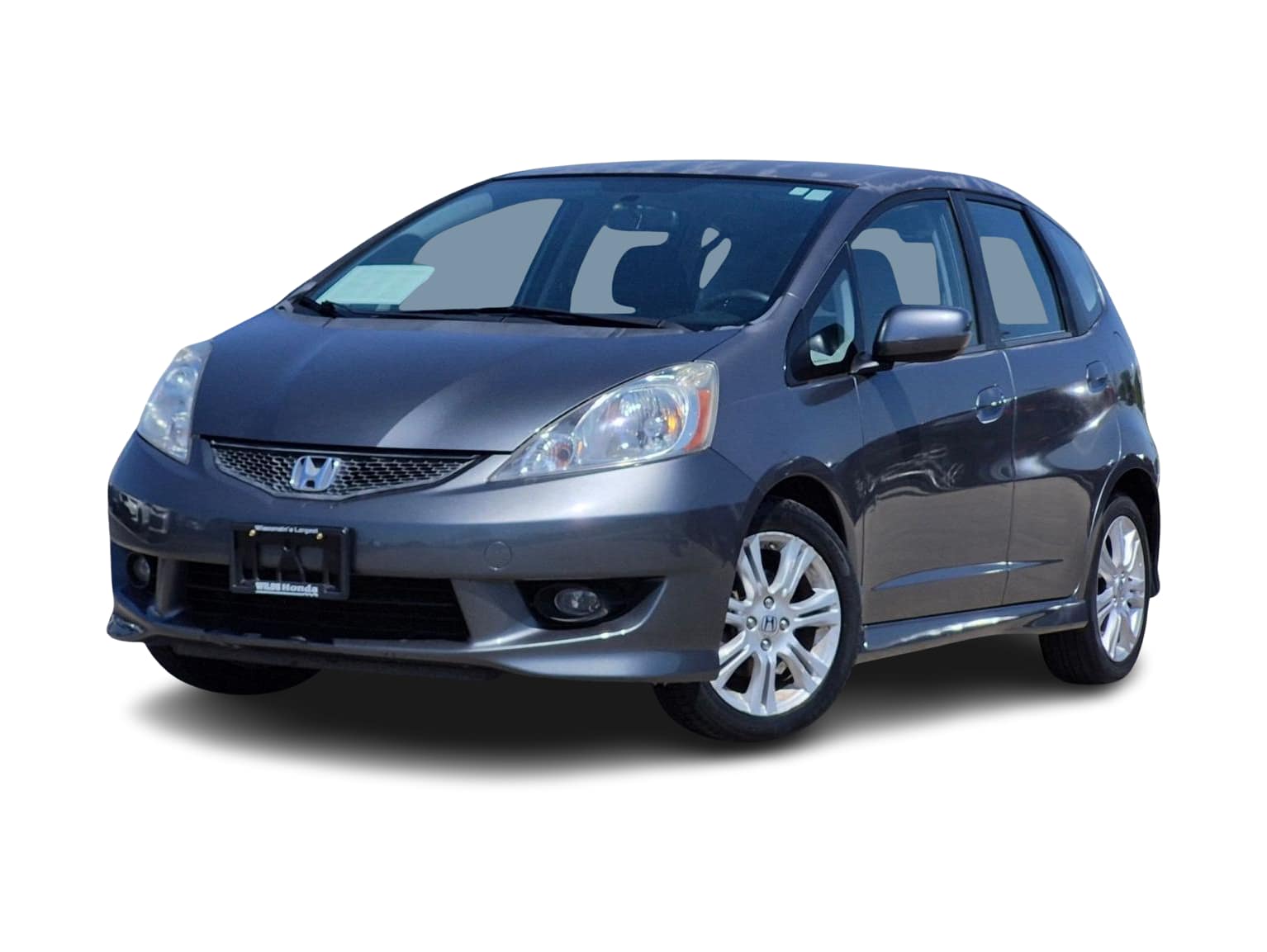 2011 Honda Fit Sport -
                  Waukesha, WI