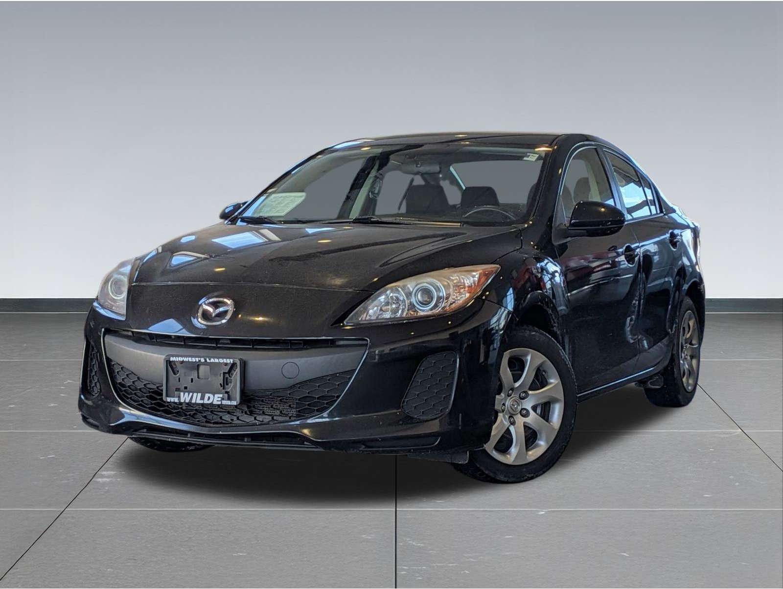 2013 Mazda MAZDA3 i Sport
